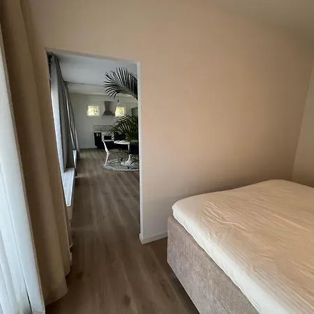 Bright With Private Parking Near Centre Apartment Ghent