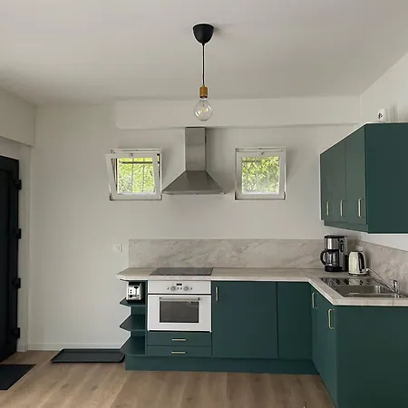 Apartment Bright With Private Parking Near Centre Gent