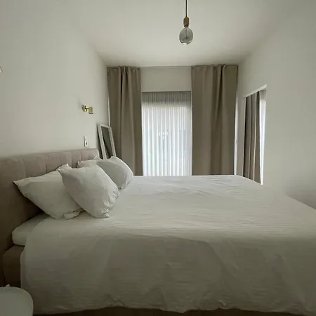 Apartment Bright With Private Parking Near Centre Gent