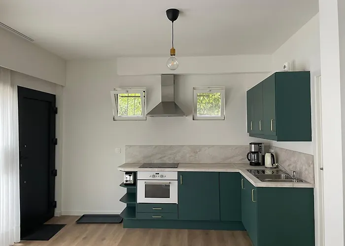 Апартаменти Bright With Private Parking Near Centre Гент